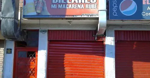 BILLARES MI MACARENA RUBE BILLARES MI MACARENA RUBE